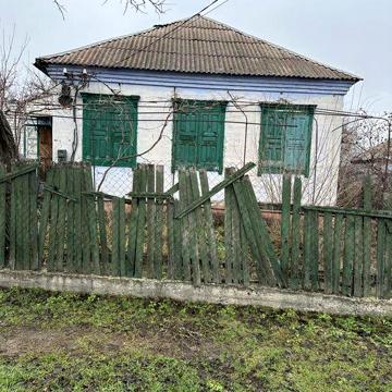 Продам дом в Березановке, Днепр, рн ул Моторной.