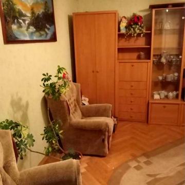 Здається квартира, трьохкімнатна, Ківерці, ЦРМ, оренда