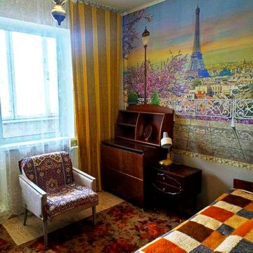 3-х кімнатна, Харківський масив, Вірменська,3, метро -4хв, тихий двір