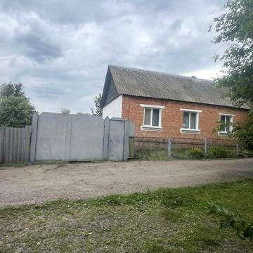 Продається дім в Степанівці ( Цукровий завод )