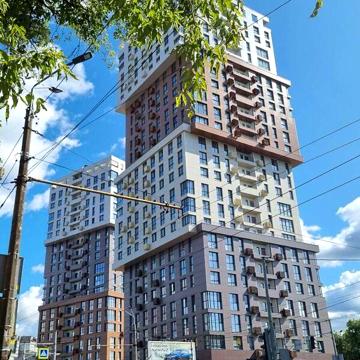 Продаж 2к Квартира Зоряний бульвар ЖК Грани