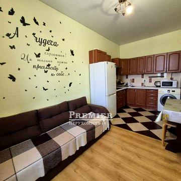 Продам 1-к з ремонтом. Заходь та живи. Таїрова