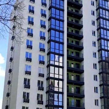ПРОДАМ КВАРТИРУ в новобудові ЖК ЯНТАРНИЙ  66,11 кв. метрів. ЖК ЯНТАРНИЙ