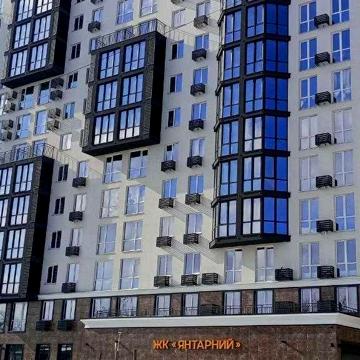 ПРОДАМ КВАРТИРУ в новобудові ЖК ЯНТАРНИЙ  66,11 кв. метрів. ЖК ЯНТАРНИЙ