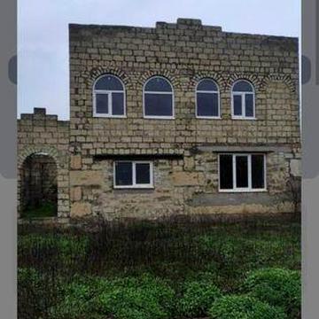 Частный дом. Буялык