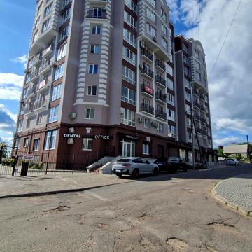 Петра Калнишевського вул. (Котовського), 13а