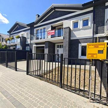 Продаж готового котеджу 160 м. кВ. в Солонці по вул Лепкого