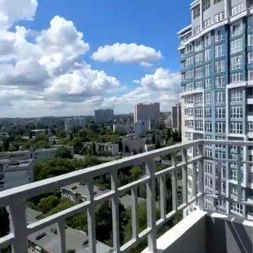 3-комнатная 100 метров/ЖК 4 сезона/Балкон/Кухня 40 метров ЖК Четыре сезона