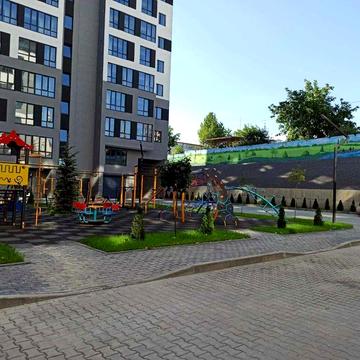 1 кім в зданій ЖК Автобіографія! ПЕРЕУСТУПКА!  ID 30214