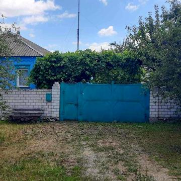 Дом в Коробочкино с газом 6500 у.е.