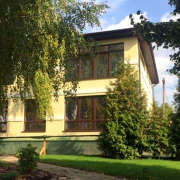 Хутірська вул. (Жовтнева)