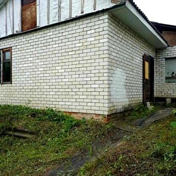 Земельна ділянка та частина будинку