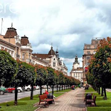 Тараса Шевченка просп., 6