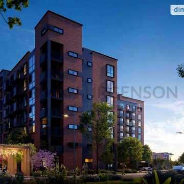 Продаж 1к Квартира Ужгородська вулиця ЖК Royal Town