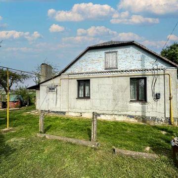 Продається цегляний будинок + ділянка 55 сот