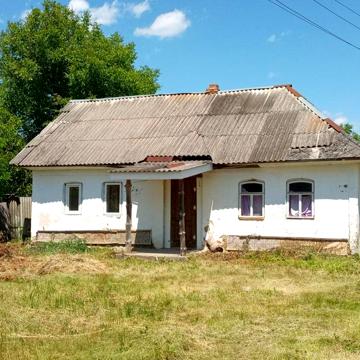 Продаю будинок село Лісківці