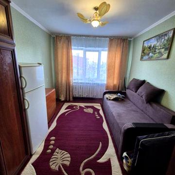 Продаж 1/2частини в 2кім.квартирі,Центр(Перемоги/Короленка