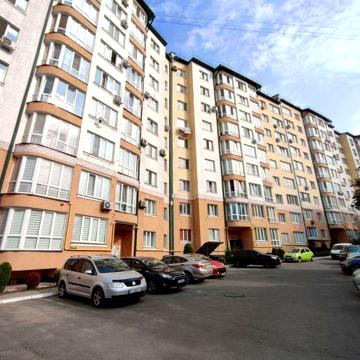 3 кімнатна квартира з ремонтом. Здана новобудова