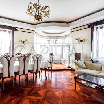Продам 4кімн. квартиру 158м2 на Ковпака17, Печерськ