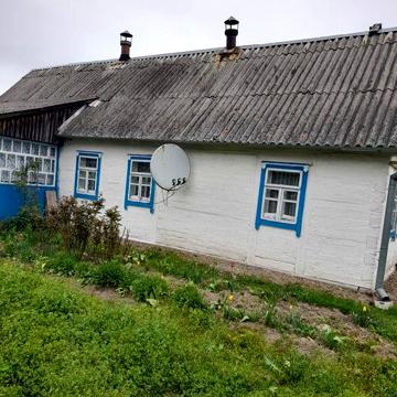 Продається деревяний будинок