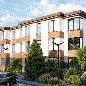 Квартира-студія, 1-й внесок від 20% 4530 дол ,м Бориспільська ЖК Q.Side