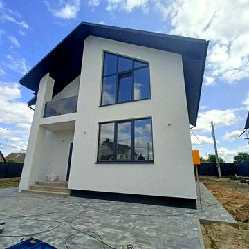 Продаж 2 поверхового будинку з ділянкою на 5 соток, 125 кв. м