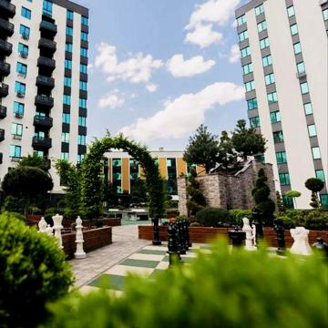 Продам 5ти кімнатну 2х поверхову квартиру в ЖК Уютний квартал. ЖК Уютний квартал