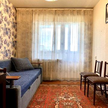 Здам двокімнатну квартиру на лівому березі