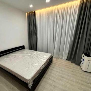 Оренда еко-дуплекса на вулиці Польова (120 кв.м., із ділянкою 4 сотки)