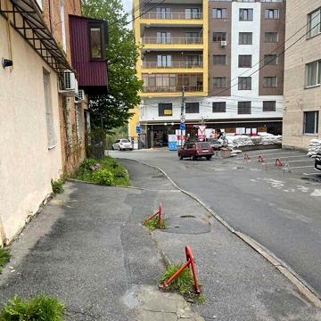 Продаж 1к Квартира Монастирська вулиця
