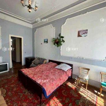 3к. 86м2 Центр (ул Свободы 24, Ярослава Мудрого, Парк Шевченка) 128973