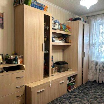 Продаж 3-х квартири центр АО + кладовка