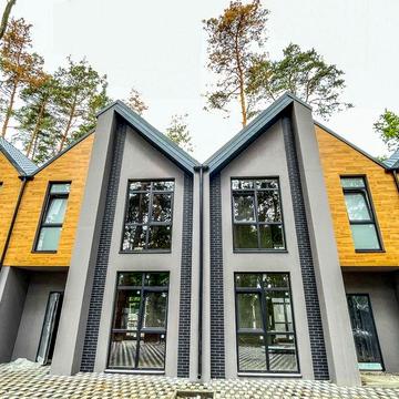 Таунхаус в лісовій Бучі, поруч з  центральним парком