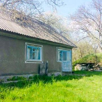 Будинок в с. Княжпіль