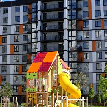 Продаж 2к квартири в іпотеку єОселя ЖК Атмосфера Лайф