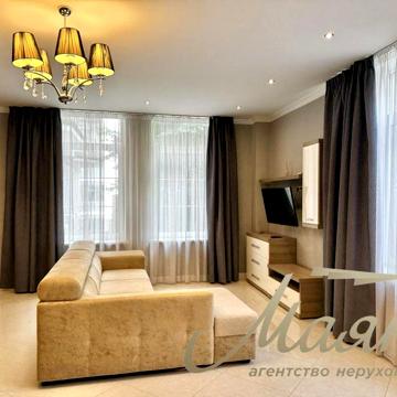 Аренда квартиры в ЖК Botanic House | Печерск | Болсуновская 23