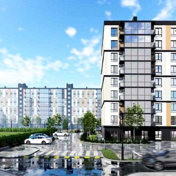 Шикарна студія в розтермінування! Перший внесок 10500дол. ЖК Атмосфера Лайф