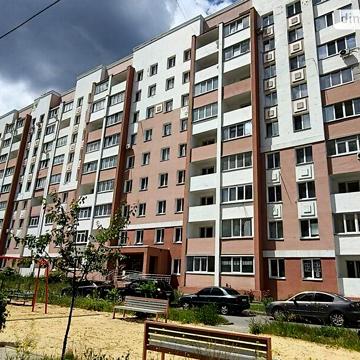 Продаж 1к Квартира Академіка Барабашова вулиця ЖК Птичка