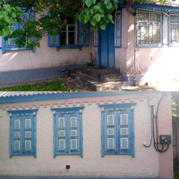 Продам будинок (55 м/2) в селі Матяшівка, Полтавська область.