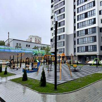 Озерна вул., 16Б