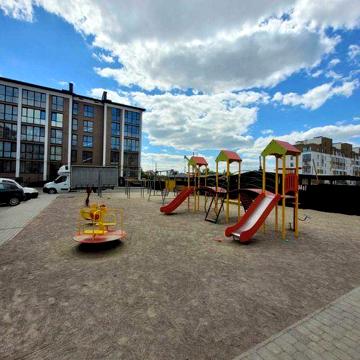 2кім квартира з розтермінуванням ЖК Парковий квартал ЖК Парковий квартал