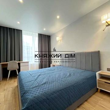 Дніпровська набережна вул., 17В