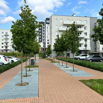 Готова до ремонту 1 кім.квартира в ЖК Краківський ЖК Квартал Краківський