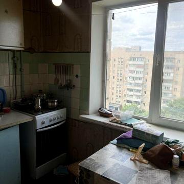Продаж 1-кімнатної квартири на  просп. Европейского Союза 68б