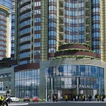 НЕЙМОВІРНА 1к квартира в центрі міста 38м2 ЖК Grand Palace