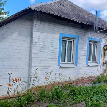 Продам будинок с. Борова Зміївський район