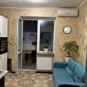 Продам однокімнатну квартиру з ремонтом без % ЖК Петрівський квартал ЖК Петровский квартал