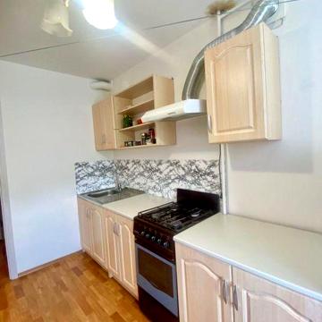 Двокімнатна квартира 40м2, м. Самарь