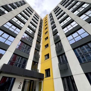 Продаж 2к Квартира Запорізьке шосе ЖК Barvy