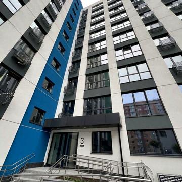 Продаж 2к Квартира Запорізьке шосе ЖК Barvy